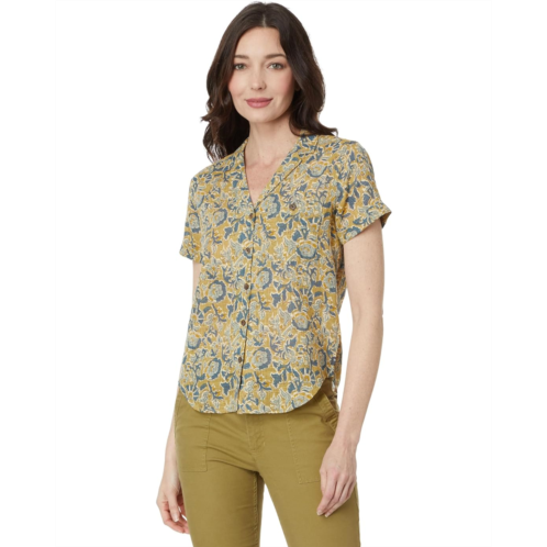 Toad&Co Camp Cove Short Sleeve Shirt