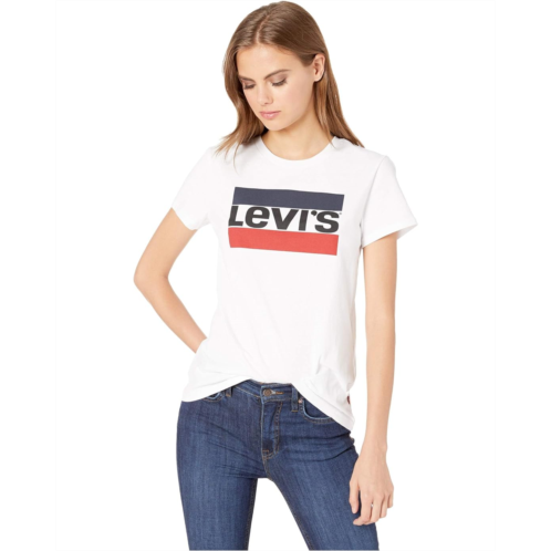 Levi  s Womens Perfect Graphic Tee