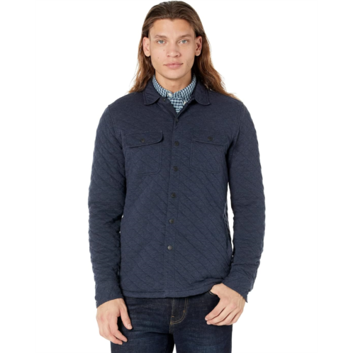 Faherty Epic Quilted Fleece CPO