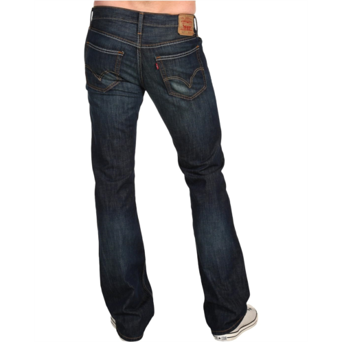 Mens Levis Mens 527 Slim Bootcut