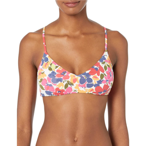 Womens Roxy Printed Beach Classics Athletic Top