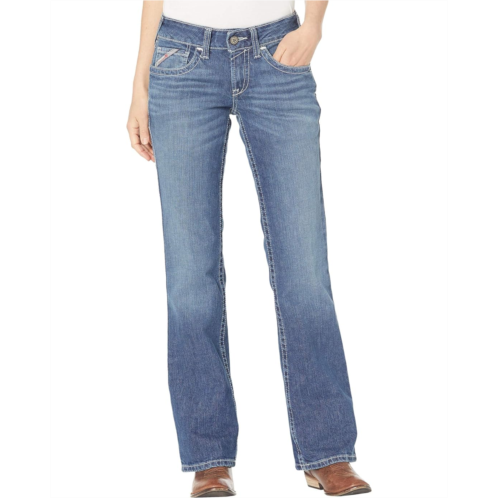 Womens Ariat FR Durastretch Entwined Bootcut Jean