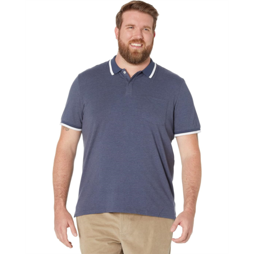The Normal Brand Active Puremeso Tipped Polo