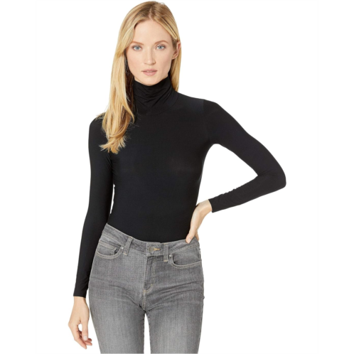 Womens Commando Butter Turtleneck Bodysuit BDS103