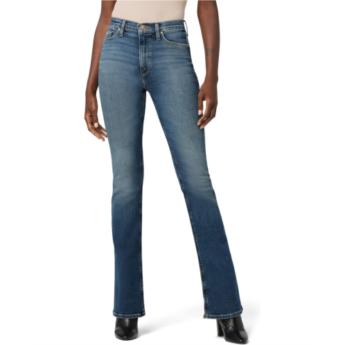 Hudson Jeans Barbara High-Rise Bootcut in Universal