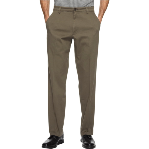 Mens Dockers Easy Khaki D2 Straight Fit Trousers