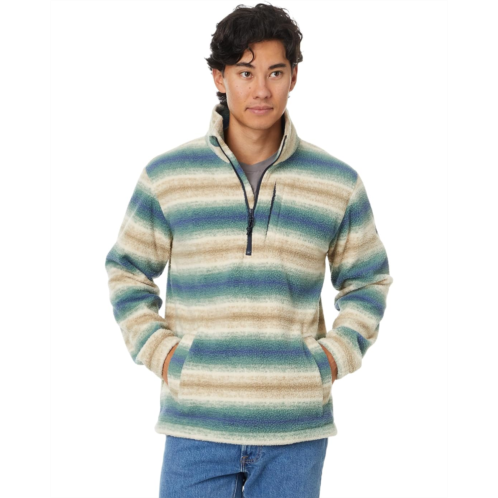 Billabong Boundary Mock Neck Fleece