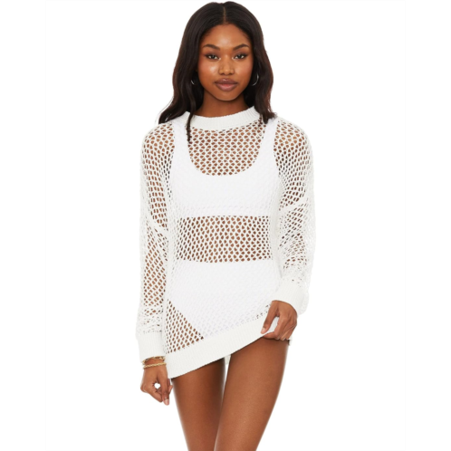 Womens Beach Riot Hilary Sweater Cover-Up