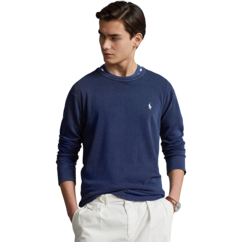 Mens Polo Ralph Lauren Spa Terry Sweatshirt