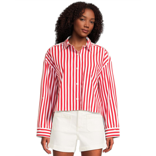 Womens Madewell Alice Shirt