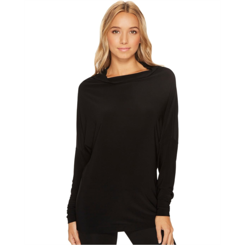Womens Norma Kamali All-In-One Mini Top
