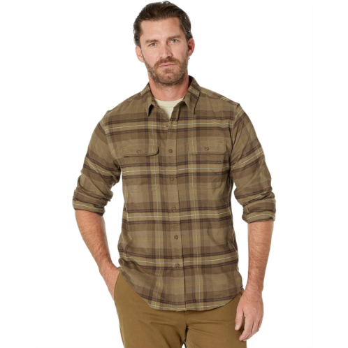 Prana Great Valley Flannel Slim Fit