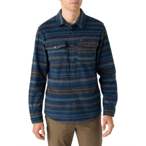 O Neill Glacier Overshirt Superfleece