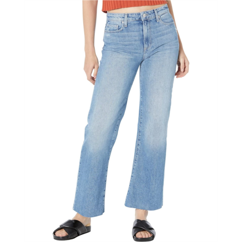 Paige Leenah Ankle Raw Hem in Carla