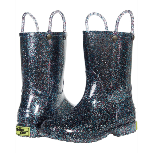 Western Chief Kids Glitter Rain Boots (Toddler/Little Kid)