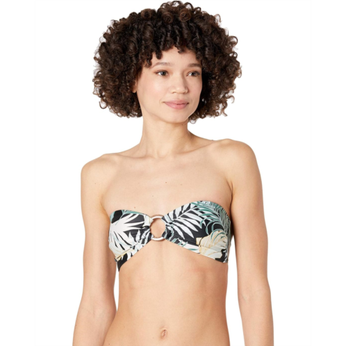 Rip Curl Coastal Palms Bandeau Top