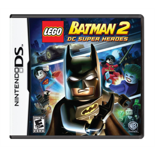 WARNER BROS LEGO Batman 2: DC Super Heroes - Nintendo DS