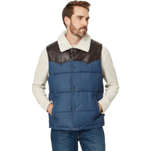 Mens Levis Out West Vest