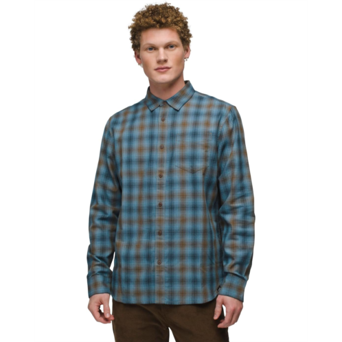Mens Prana Los Feliz Flannel Shirt