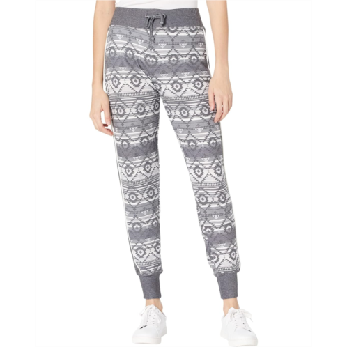 Rock and Roll Cowgirl Aztec Print Jogger Pants 78-2363