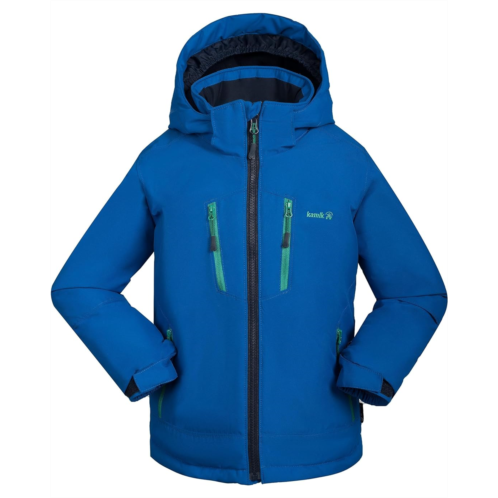 Kamik Kids Hux Insulated Jacket (Toddler/Little Kids/Big Kids)