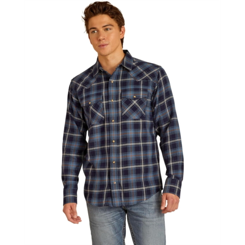 Mens Ariat Hugo Retro Fit Shirt