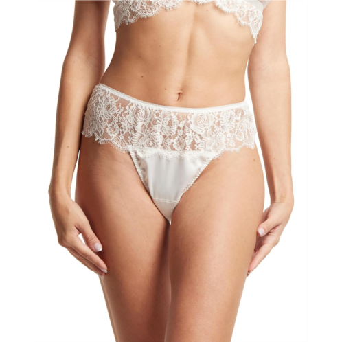 Womens Hanky Panky Happily Ever After Retro Thong