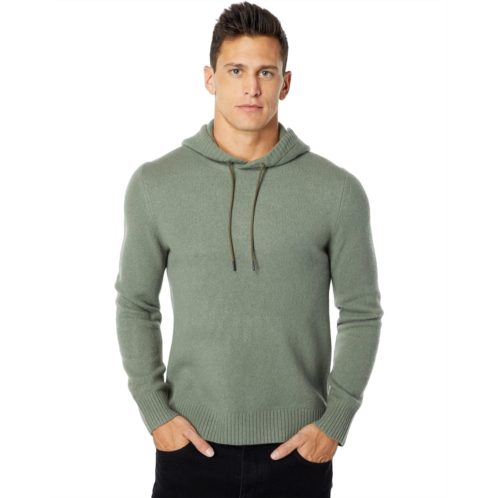 Vince Yak Wool Pullover Hoodie