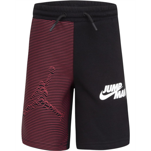 Jordan Kids Jumpman X Nike Fleece Shorts (Toddler/Little Kids/Big Kids)