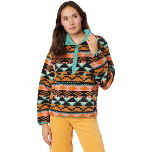 Billabong Switchback Pullover Fleece