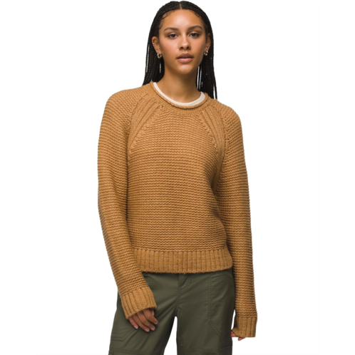 Womens Prana Cades Cove Sweater