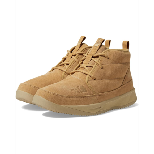 Mens The North Face Never Stop Exploring Chukka Suede