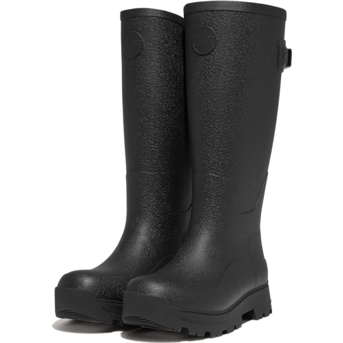 Womens FitFlop Wonderwelly ATB High-Performance Tall Rain Boots