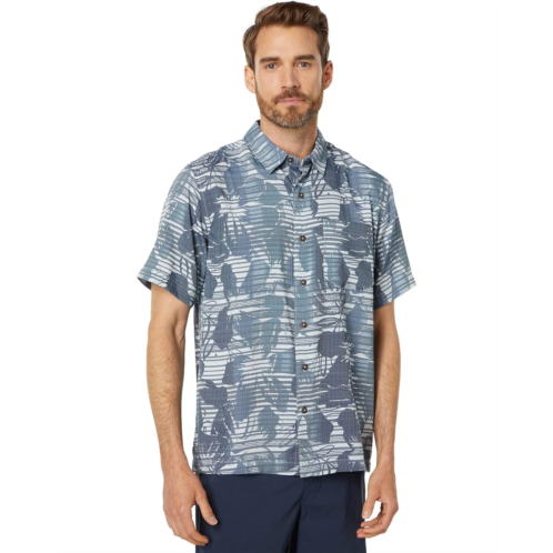 Royal Robbins Comino Leaf Short Sleeve