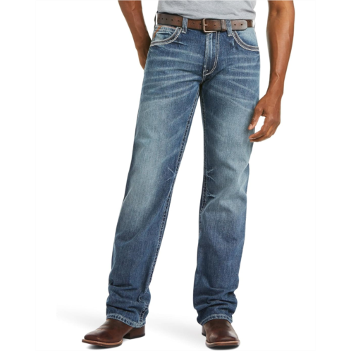 Mens Ariat M4 Low Rise Boot Cut 13 oz
