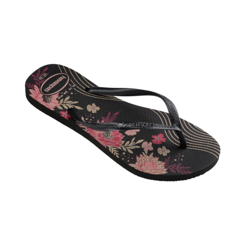 Womens Havaianas Slim Organic Flip Flop Sandal