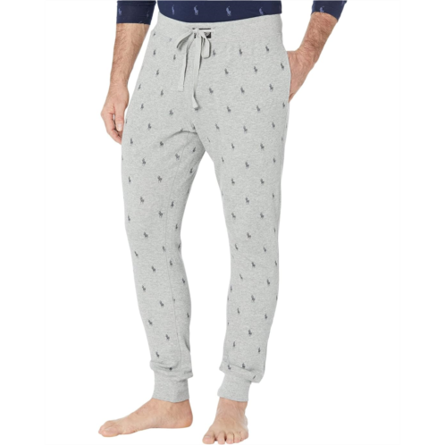 Polo Ralph Lauren Waffle Printed Joggers