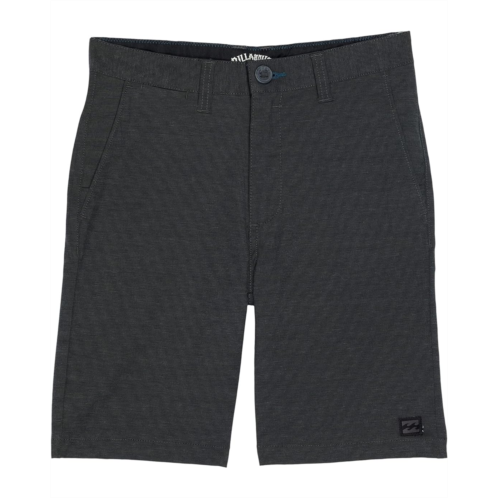 Billabong Kids Crossfire Walkshorts (Big Kids)