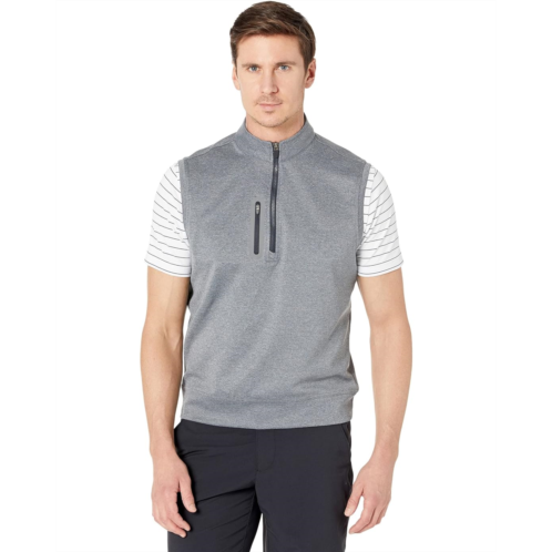 Mens johnnie-O Denny 1/4 Zip Performance Golf Vest