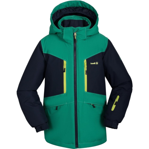 Kamik Kids Max Insulated Jacket (Toddler/Little Kids/Big Kids)