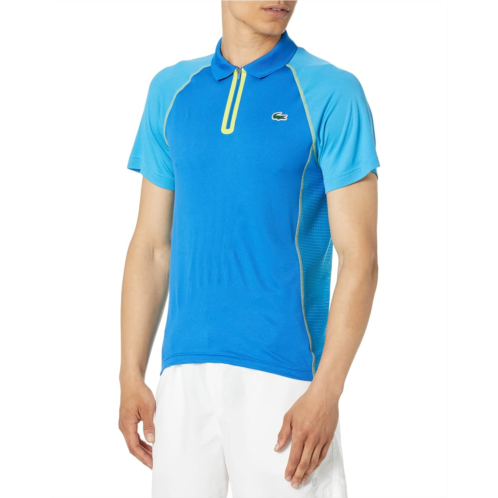 Lacoste Short Sleeve Regular Fit Performance Tennis Polo