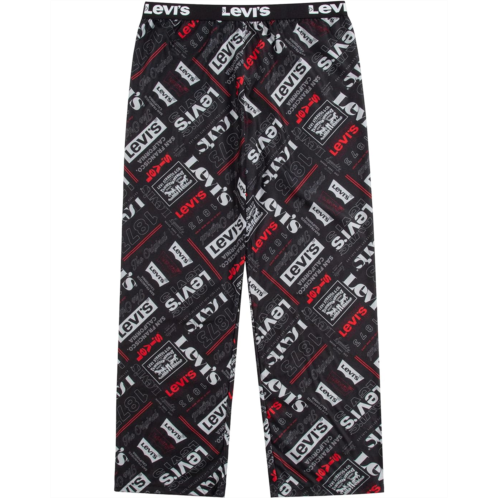 Levi  s Kids Pajama Pants (Little Kid/Big Kid)