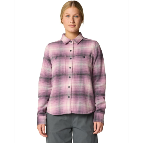 Mountain Hardwear Plusher Long Sleeve Shirt