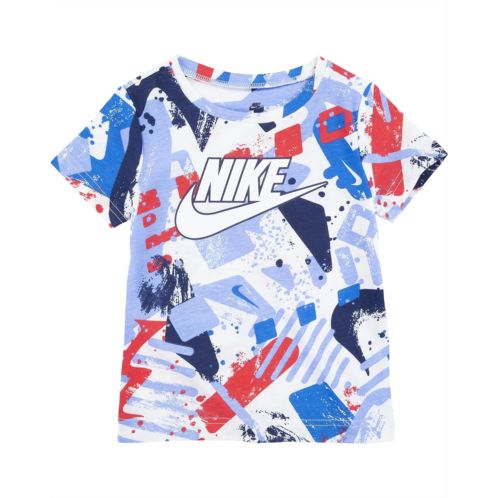 Nike Kids Thrill Seeker Short Sleeve T-Shirt (Toddler)