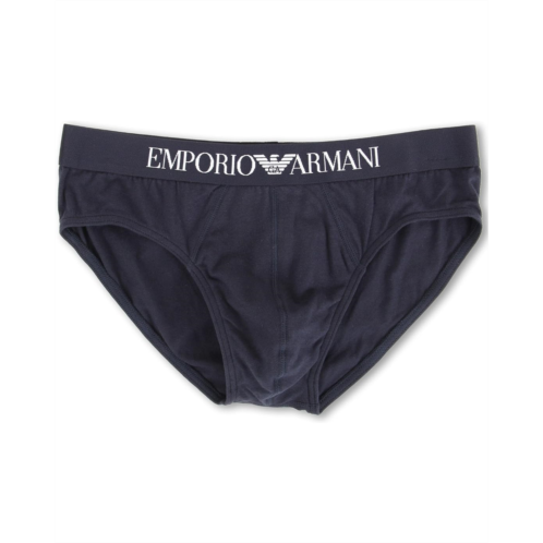 Mens Emporio Armani Stretch Cotton Classic Brief