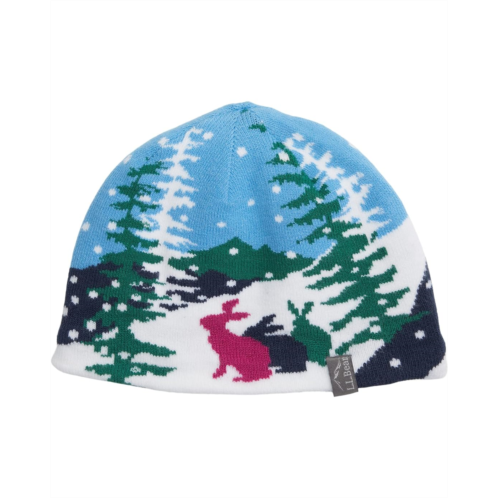 L.L.Bean Kids Graphic Beanie