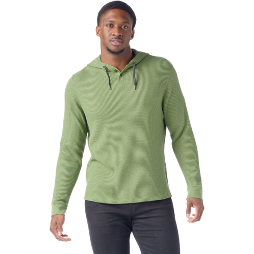 Smartwool Waffle Henley Hoodie