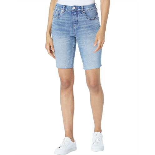 Jag Jeans Valentina High-Rise Pull-On Shorts