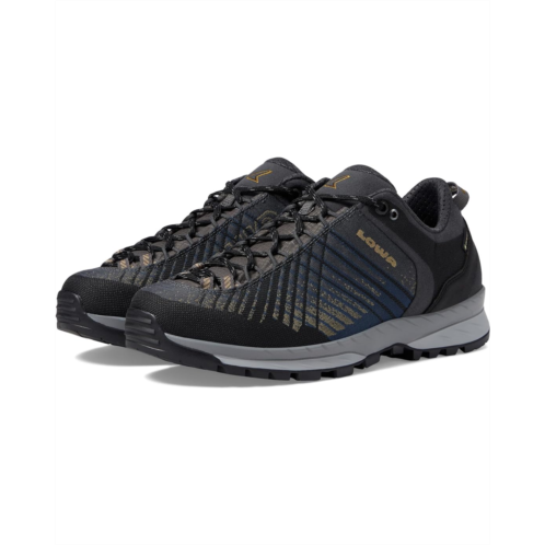 Mens Lowa Carezza GTX Lo