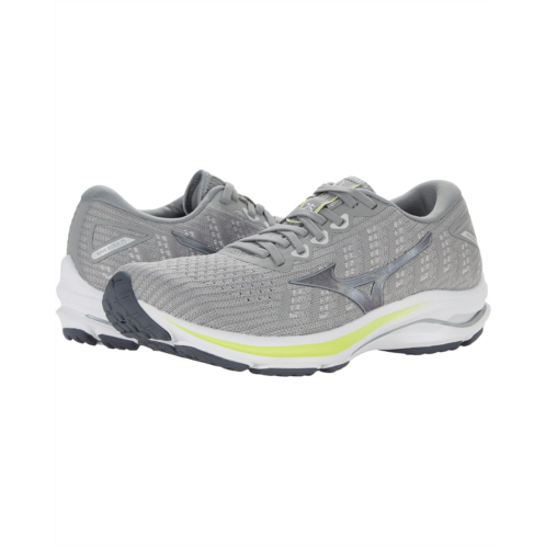 Womens Mizuno Wave Rider 25 Waveknit